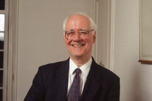 Photo of author John Polkinghorne